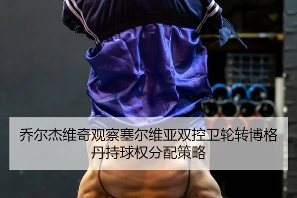 乔尔杰维奇观察塞尔维亚双控卫轮转博格丹持球权分配策略
